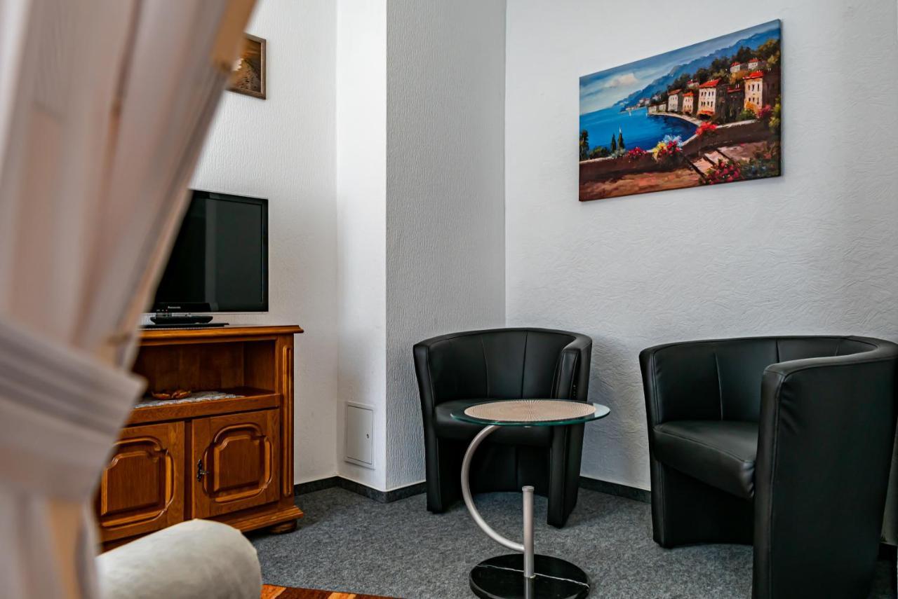 Pension Borna Zewnętrze zdjęcie