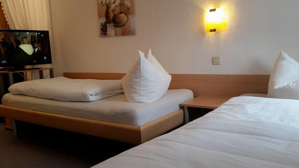 Pension Borna Zewnętrze zdjęcie