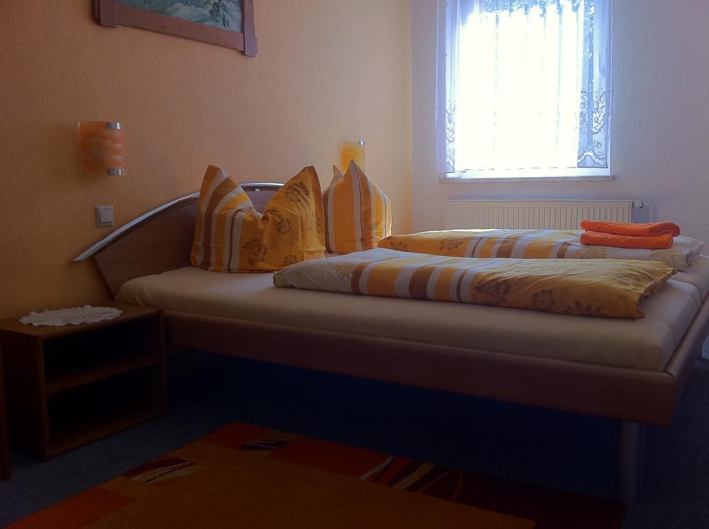 Pension Borna Zewnętrze zdjęcie
