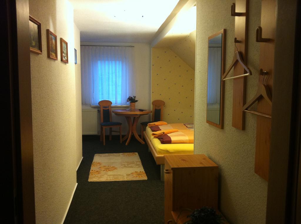 Pension Borna Zewnętrze zdjęcie