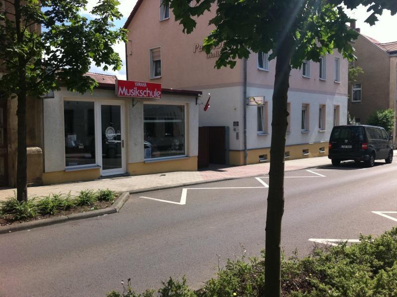 Pension Borna Zewnętrze zdjęcie